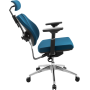 Офисное кресло GT Racer X-W95 Blue