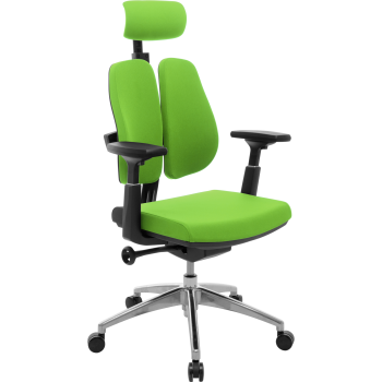 Офисное кресло GT Racer X-W95 Green