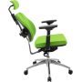 Офисное кресло GT Racer X-W95 Green