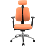 Офисное кресло GT Racer X-W95 Orange