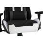 Геймерское кресло GT Racer X-2530 Black/Gray/White