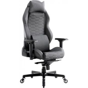 Геймерское кресло GT Racer X-3105 Fabric Dark Gray/Gray