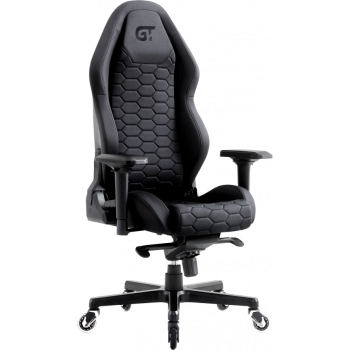 Геймерское кресло GT Racer X-3105 Fabric Black