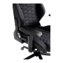 Геймерское кресло GT Racer X-3105 Fabric Black
