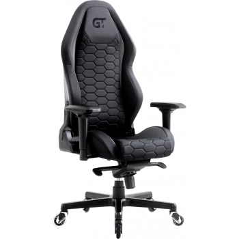Геймерское кресло GT Racer X-3105 Fabric Black/Gray