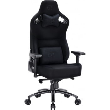 Геймерское кресло GT Racer X-5164 Fabric Black
