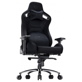 Геймерское кресло GT Racer X-5166 Fabric Black