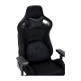 Геймерское кресло GT Racer X-5166 Fabric Black