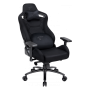 Геймерское кресло GT Racer X-5166 Fabric Black