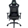 Геймерское кресло GT Racer X-8006 Fabric Black/Green