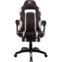 Геймерское кресло GT Racer X-2749-1 Dark Brown/White