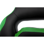 Геймерское кресло GT Racer X-2749-1 Black/Green