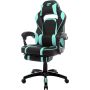 Геймерское кресло GT Racer X-2749-1 Black/Mint