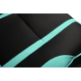 Геймерское кресло GT Racer X-2749-1 Black/Mint