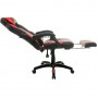 Геймерское кресло GT Racer X-2749-1 Black/Red