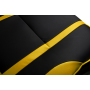 Геймерское кресло GT Racer X-2749-1 Black/Yellow