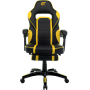 Геймерское кресло GT Racer X-2749-1 Black/Yellow