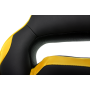 Геймерское кресло GT Racer X-2749-1 Black/Yellow